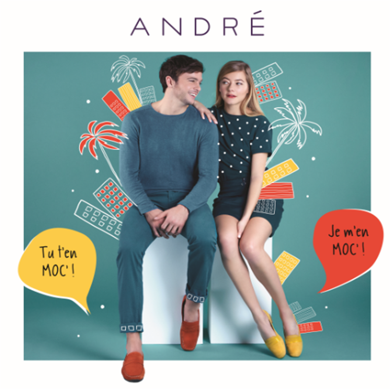 ANDRE PHOTO site