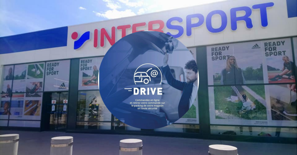 Drive Intersport Bay 2