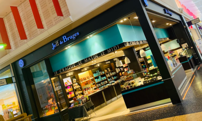 Click and collect Jeff de Bruges Bay 2 Collégien Torcy