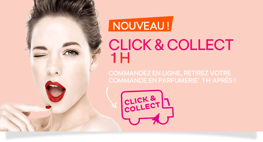 CLICK AND COLLECT NOCIBE BAY 2 TORCY COLLEGIEN