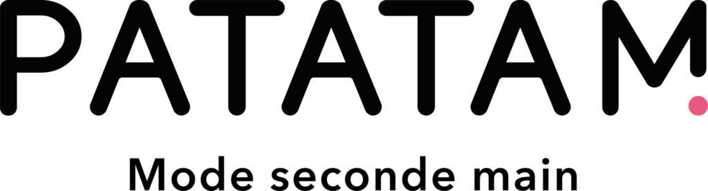Patatam logo Bay 2 seconde main torcy collégien marne la vallée